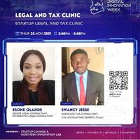Copy of Legal and Tax Clinic