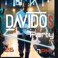 Davido's Birthday Party
