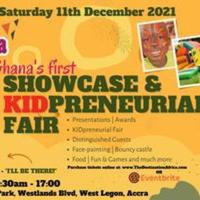 Destination Africa's Showcase & KIDpreneurial Fair - Dec 2021