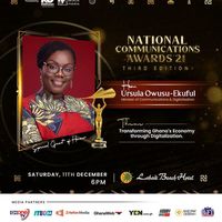 National Communications Awards 21