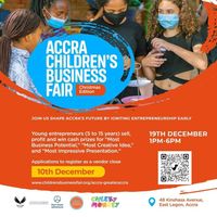 Accra Children's Business Fair