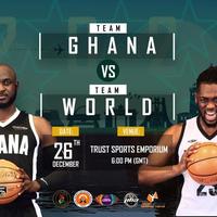 Ghana Diaspora All-Star Game 21