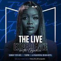 The Live Experience With Gyakie