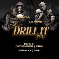 The DRILL IT party