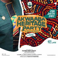 Akwaaba Heritage Party (A Touch of Kente Party)