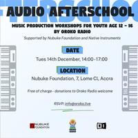 Audio Afterschool
