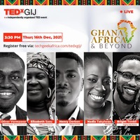 TEDxGIJ (Independently Organized TED Event)