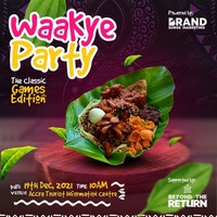 Waakye Party