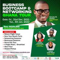 Business Bootcamp and Networking, Accra  Business Tour