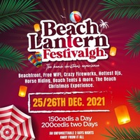 Beach Lantern Festivalgh