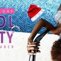 Boxing Day Pool Party