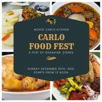 Carlo Food Fest 