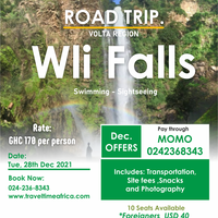 A Day Road Trip Wli  Falls