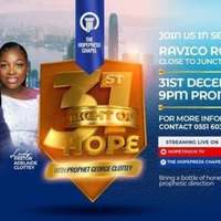 31st Night Of Hope