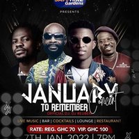 January To Remember Concert