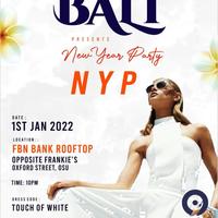 BALI- NEW YEAR PARTY