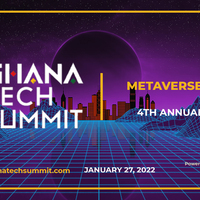  4th Annual Ghana Tech Summit (Metaverse Edition)
