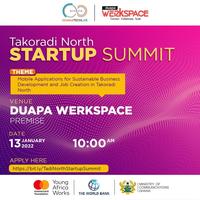 Takoradi North Local Start-up Summit