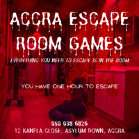 Accra Escape Game Concept