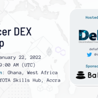 DeFi & Balancer DEX Meetup