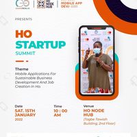 Ho Startup Submit
