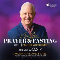 New Year Fasting and Prayers