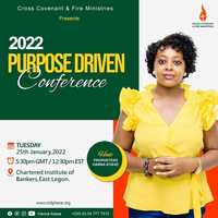 2022 Purpose Driven Conference 