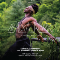 Blackalachia - A  concept performance film screening by Moses Sumney