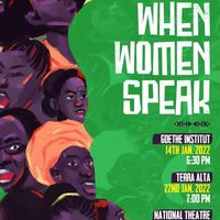 When Women Speak