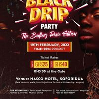 The Black Drip Party