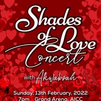 Shades of Love Concert with AKWABOAH