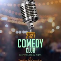 2927 Comedy Club