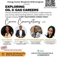 Exploring Oil & Gas Careers