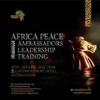 African Peace Ambassadors Leadership Training