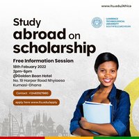 Study Abroad on Scholarship