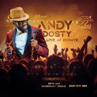 Back to Life with Andy Dosty