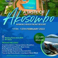A Taste of Akosombo