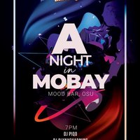 A Night in Mobay