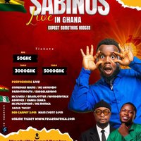 Sabinus  Live in Ghana
