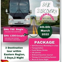 BRAND POWER TOUR ON WHEELS - Self Discovery edition