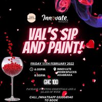 Val's Sip and Paint