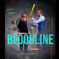Bloodine Stage play