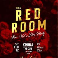 the Red Room #KrunaSaturdays