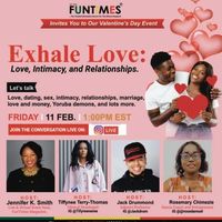 Exhale Love: Love, Intimacy & Relationships