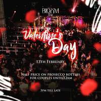 Valentine's Day @ Bloom Bar GH