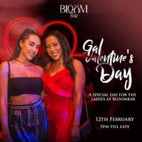Bloom Bar Gal Valentine's Day