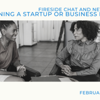 Fireside chat and networking on running a startup or business in Accra