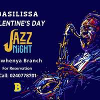 Basilissa - Valentine's Jazz Night