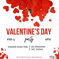 Valentines Day Party 