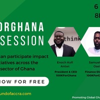100kForGhana Q&A - Sound of Accra Podcast Live (Independence Day Special)